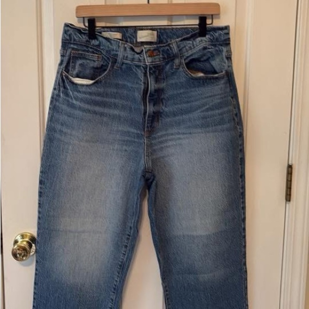 Classic Blue Women's Jeans
